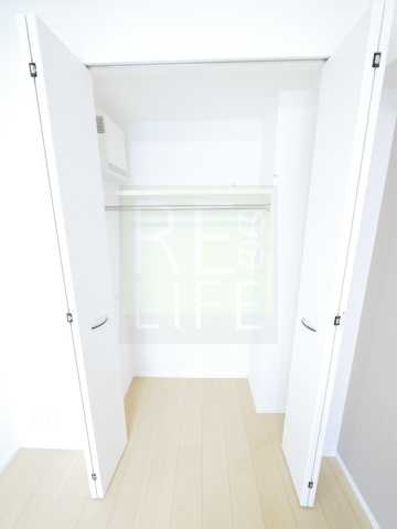 収納　アスール北上野 501