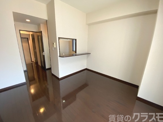 居室・リビング　憧れのカウンターキッチン！