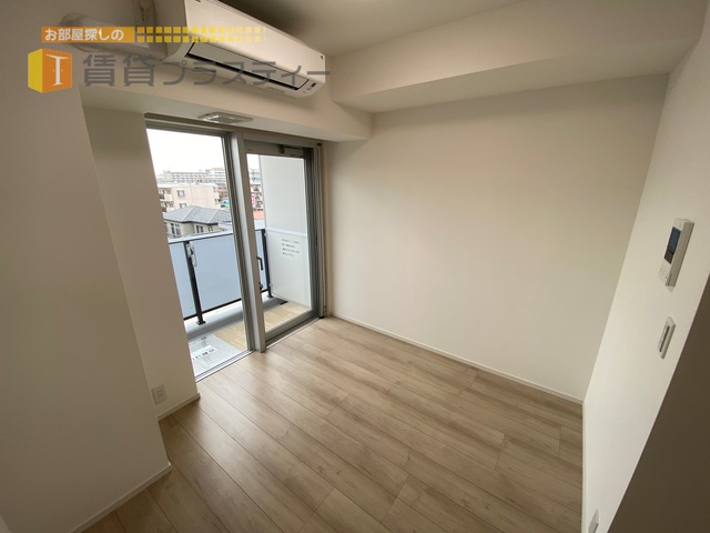 居室・リビング　シンプルで使いやすい居室です。