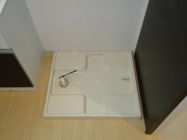 その他部屋・スペース　室内洗濯機置場