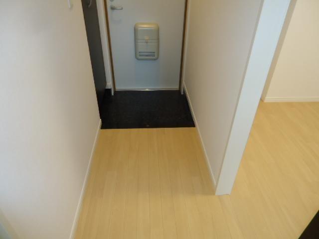 玄関　玄関スペース