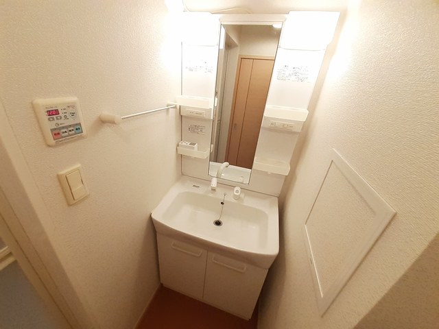 洗面設備　洗面所