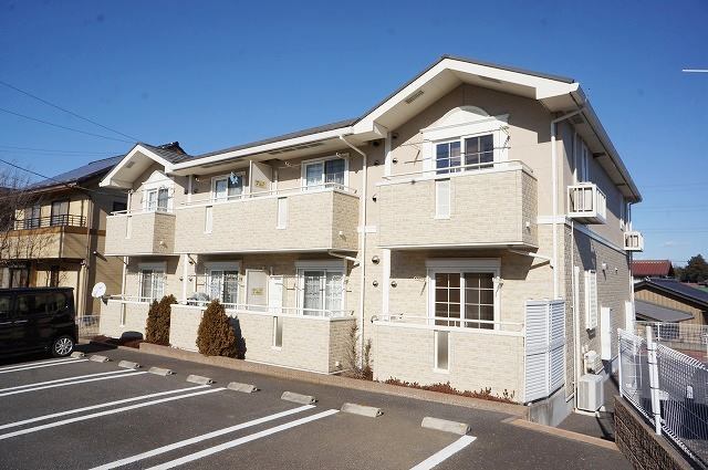 建物外観　外観写真