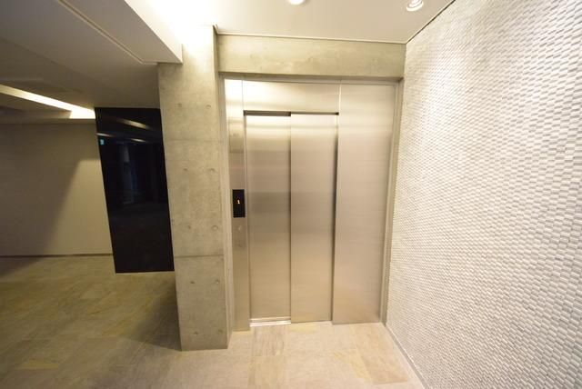 その他設備　エレベーター