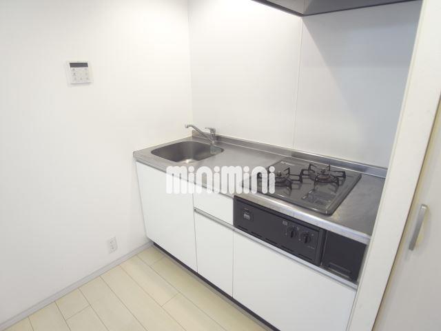 キッチン　コンロ付きキッチン