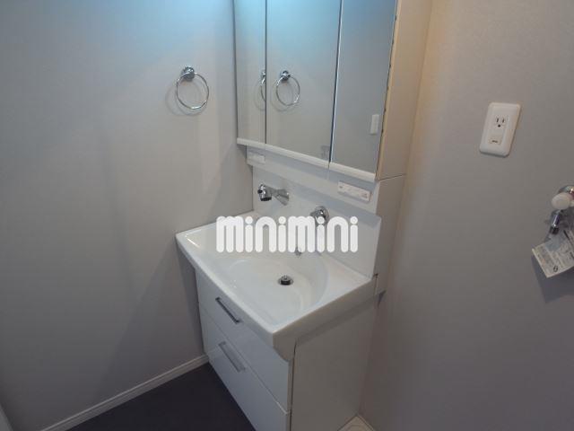 洗面設備　洗面台