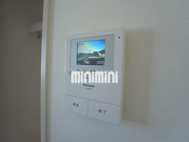 その他設備　モニターホン