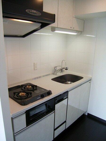 キッチン　使いやすいキッチンです