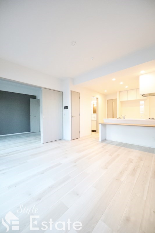 居室・リビング　リビング13.1帖