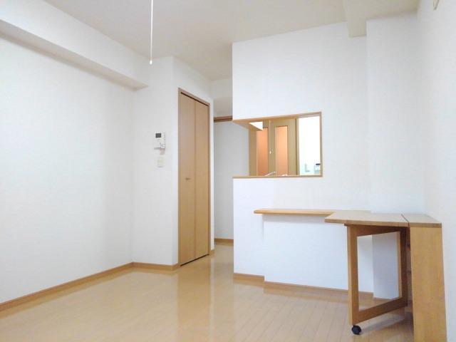 居室・リビング　フローリングのお部屋