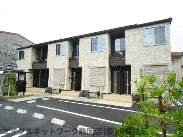 建物外観　きれいな外観です