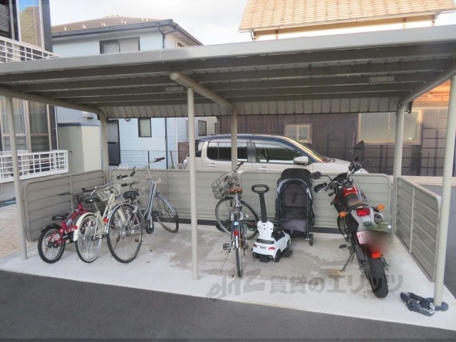 その他　駐輪場