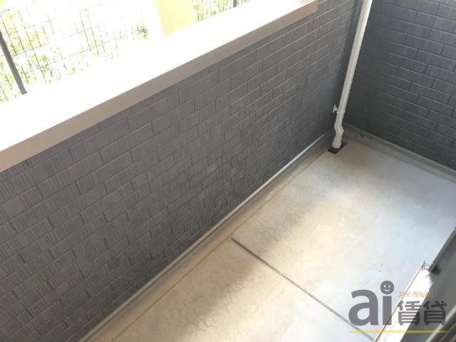 バルコニー　※イメージ写真です