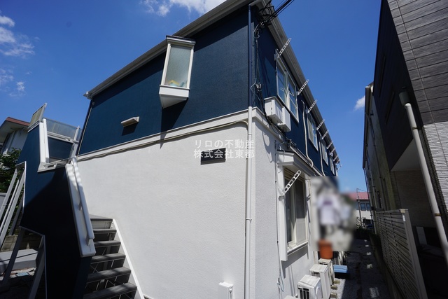 建物外観　２４時間管理♪夜間緊急時もしっかりサポートいたします！