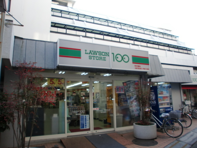 コンビニ　STORE100東松原店（コンビニ）まで472m