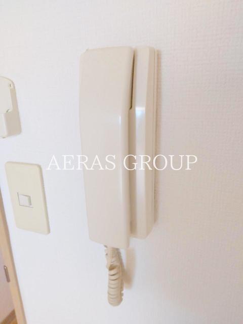 セキュリティ　別室参考写真