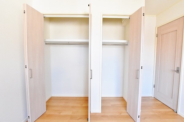 収納　★クローゼット★