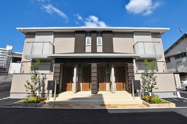 建物外観　★外観★