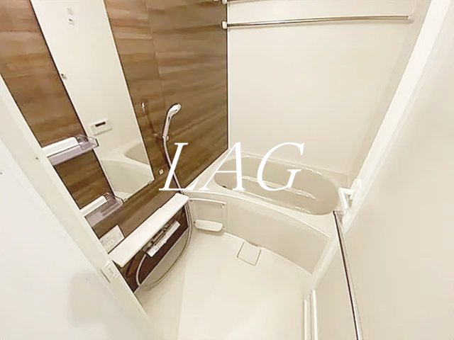 バス・シャワールーム　お風呂です。