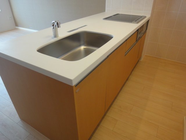 キッチン　キッチン