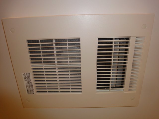 その他　浴室換気扇