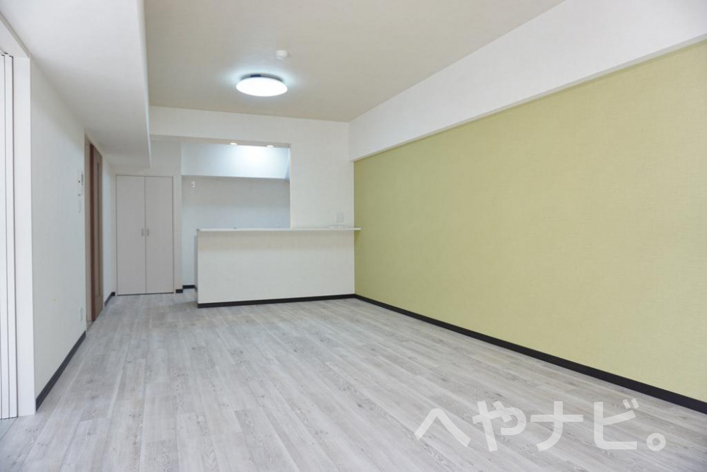 居室・リビング　※別号室写真です。