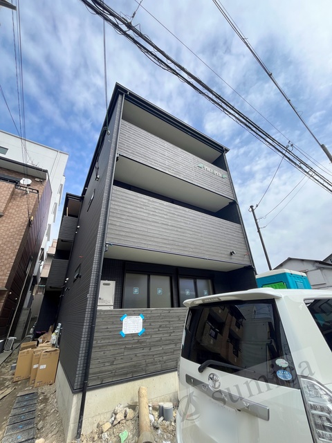 建物外観　ペットＯＫ♪
