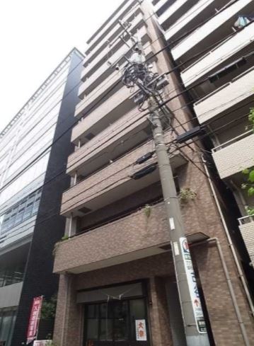 建物外観　★外壁タイル張り★