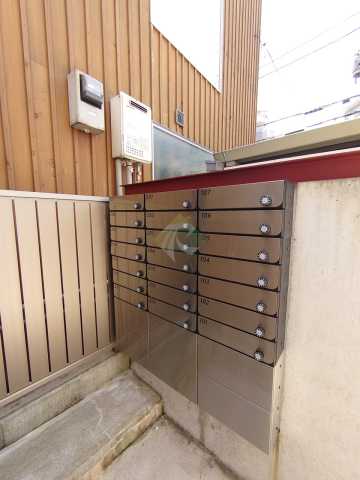 その他共有部分　Creer白山