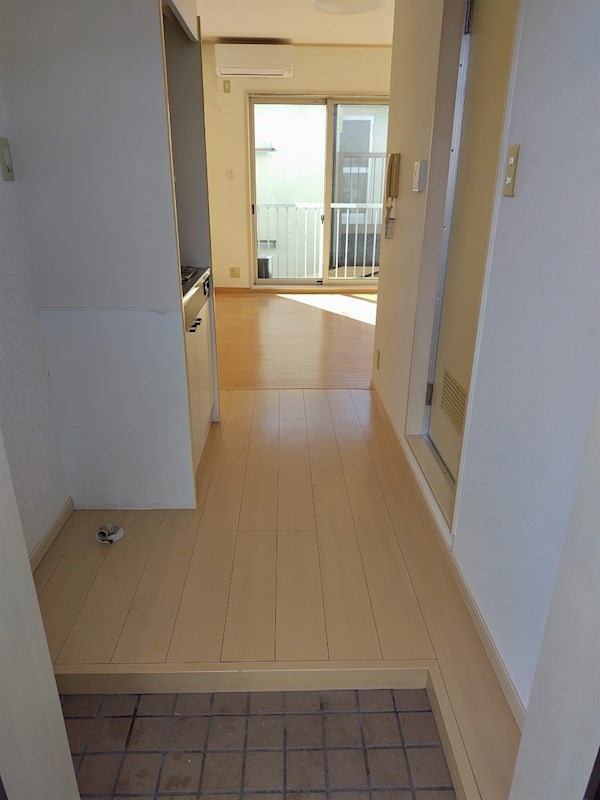 玄関　別部屋参考写真