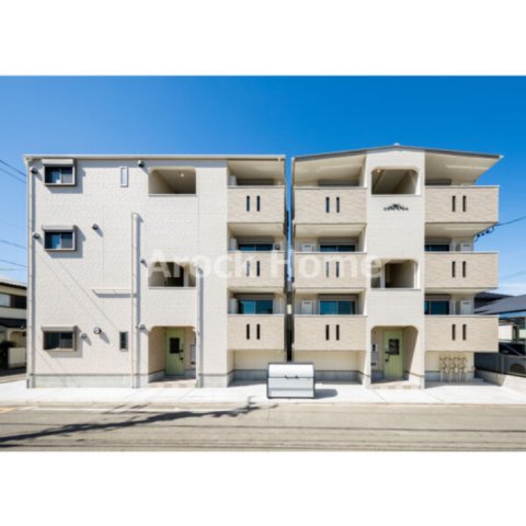 建物外観　外観も気になるポイント