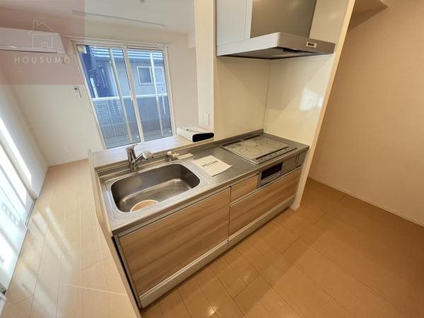 キッチン　使いやすいキッチンです