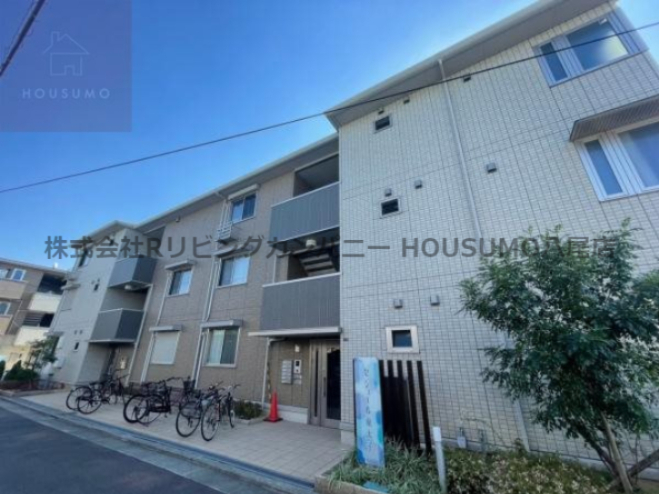 建物外観　外観です