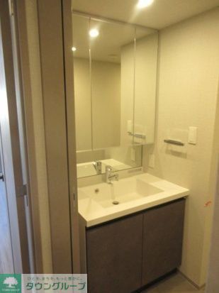 洗面設備　参考写真