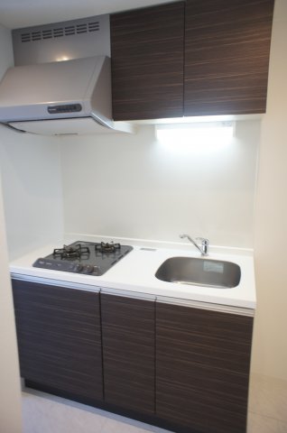 キッチン　お料理しやすいキッチンです