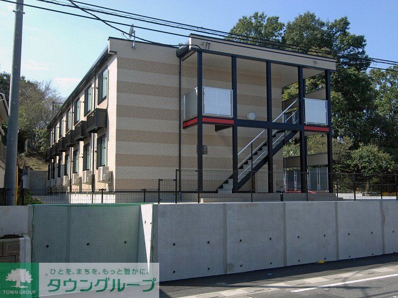 エントランス　眺望