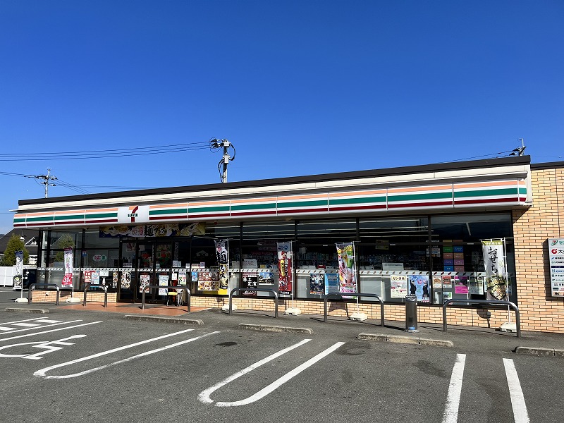 コンビニ　セブンイレブン 日田庄手店（コンビニ）まで327m