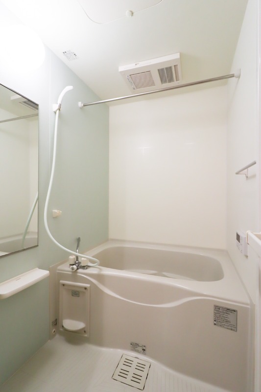 バス・シャワールーム　図面と現状に相違がある場合には現状を優先