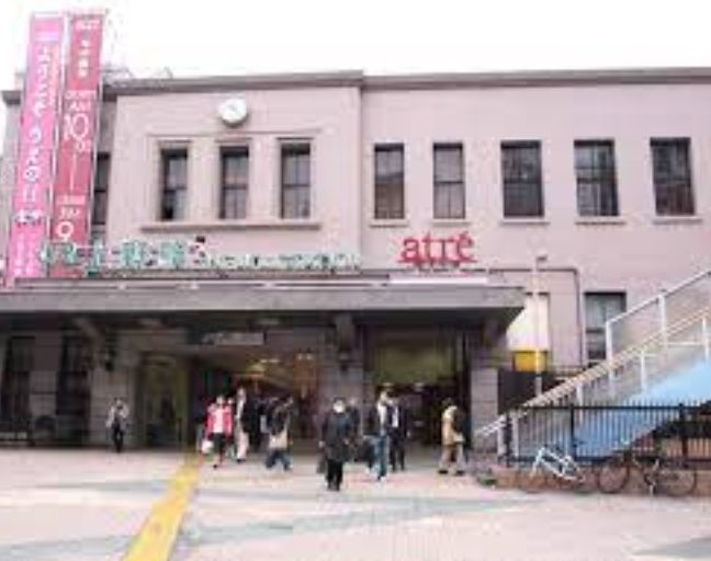 ショッピングセンター　アトレ上野（ショッピングセンター）まで1007m