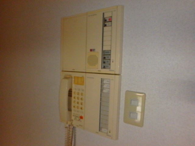 セキュリティ　★レーベンハウスホームページに写真たくさんあります★