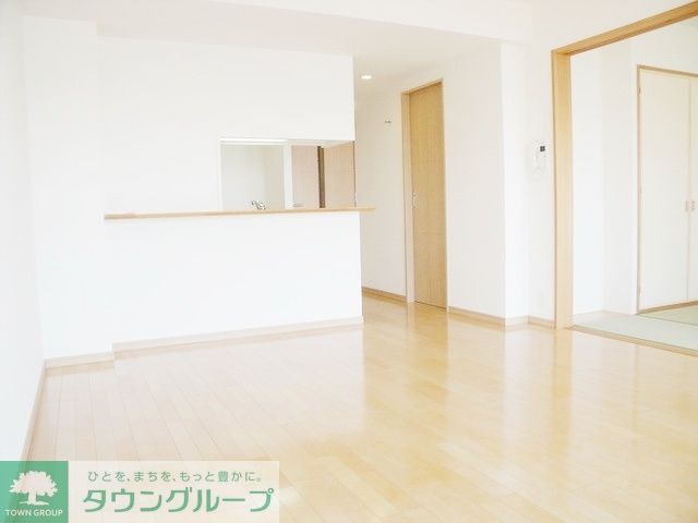 居室・リビング　お問合せはタウンハウジングまで！※現地待合わせ相談可能