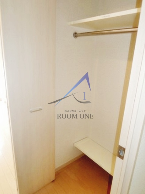 収納　収納です。