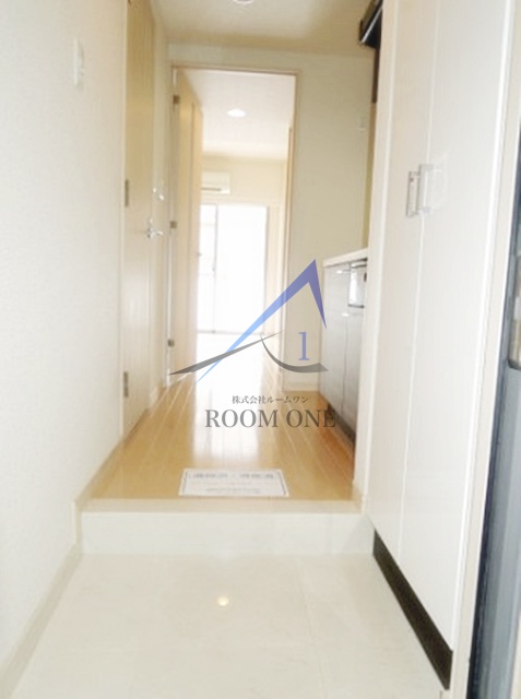 玄関　玄関です。