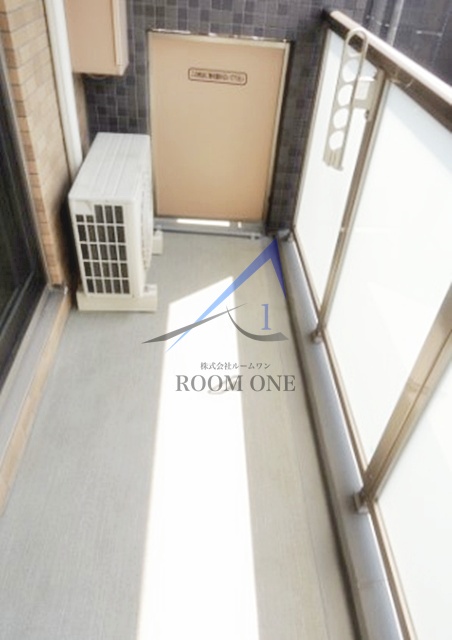 バルコニー　バルコニーです。