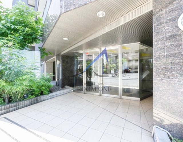 エントランス　エントランスです。