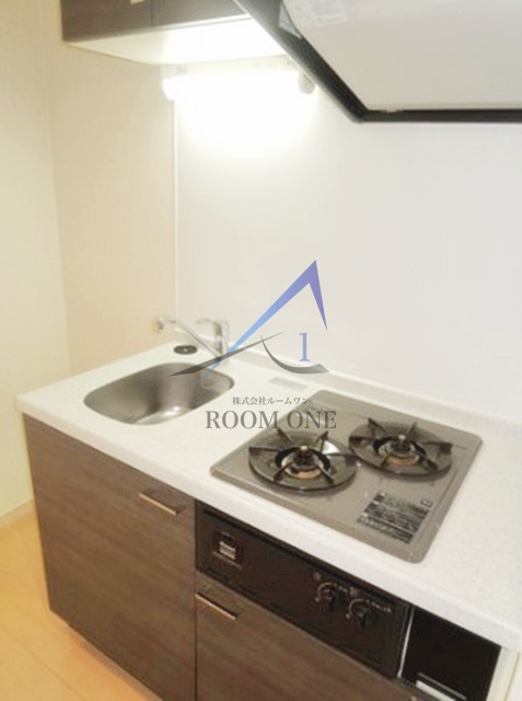 キッチン　キッチンです。