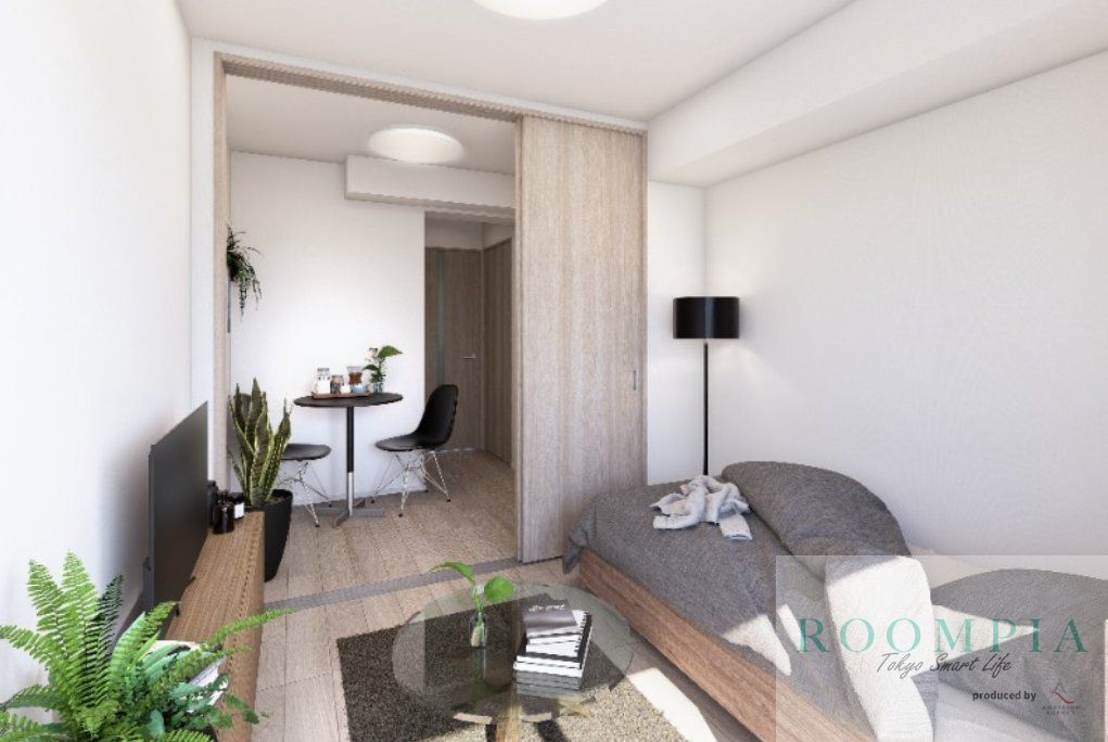 居室・リビング　イメージ図