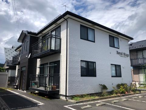 建物外観　外観写真（昼）