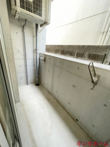 バルコニー　写真は別のお部屋のものでございます
