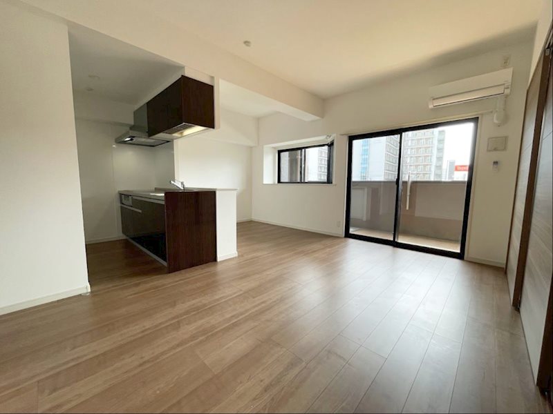 居室・リビング　リビング